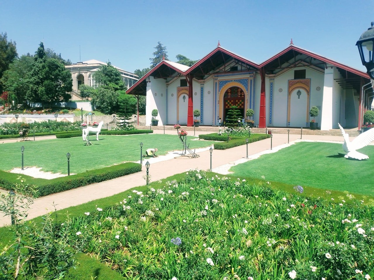 에티오피아 지역별 문화 전시관